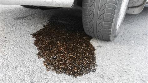 gas leaking from front of car|Gas Leaking From Bottom Of Car – Causes, Symptoms, and Fixes